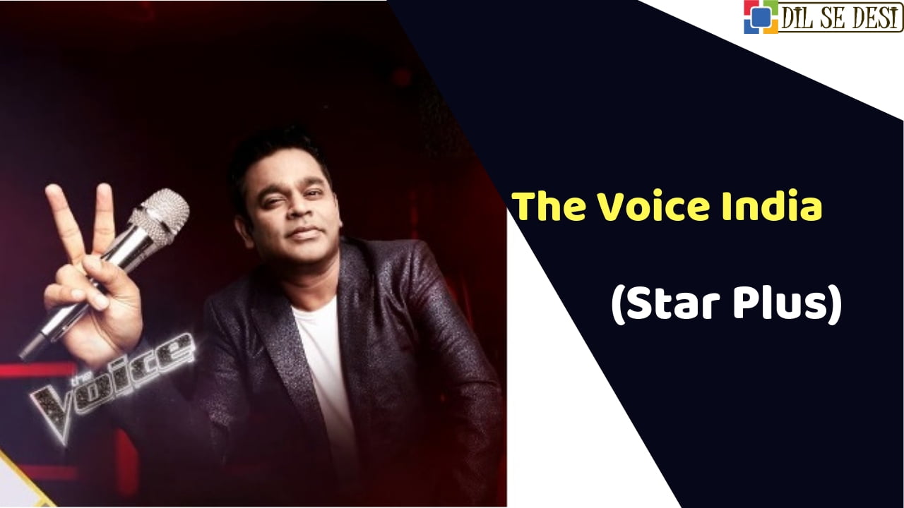 The Voice India (Star Plus)