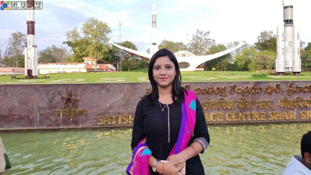 Sweta Srivastava (News Anchor) Biography in Hindi (3)