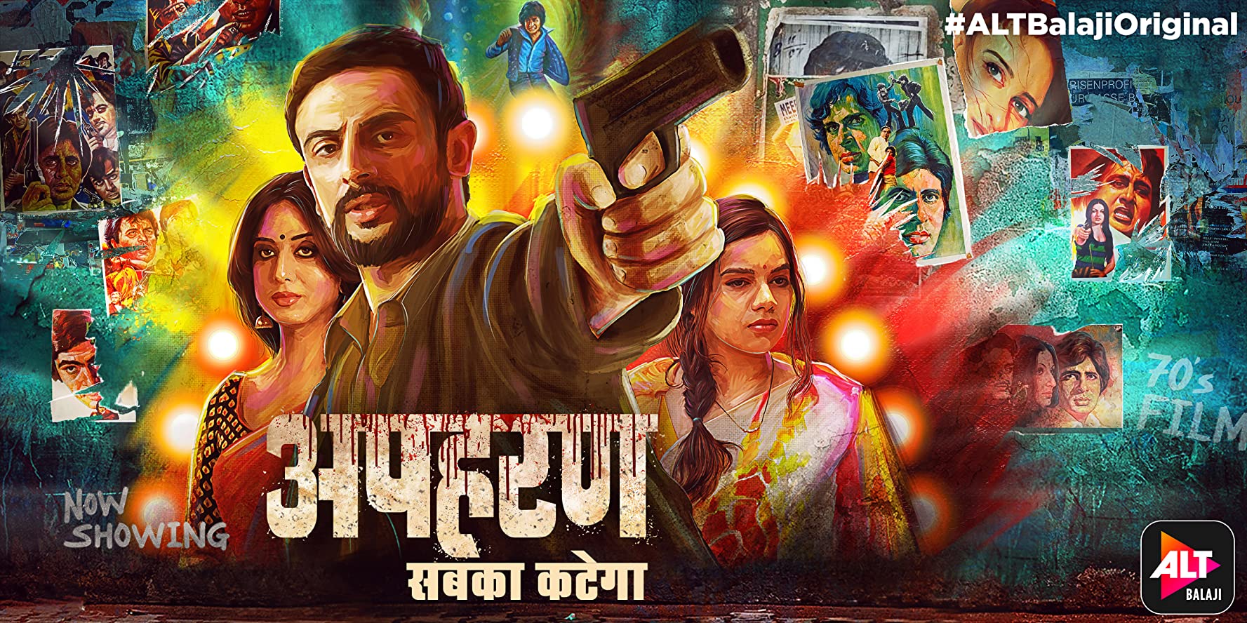 Top 10 Action Web Series Indian 2020 in Hindi To Watch During Lockdown