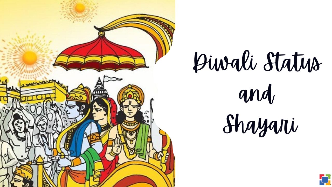 Diwali Status and Shayari in Hindi