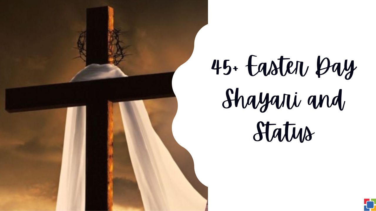45+ Easter Day Shayari and Status Hindi