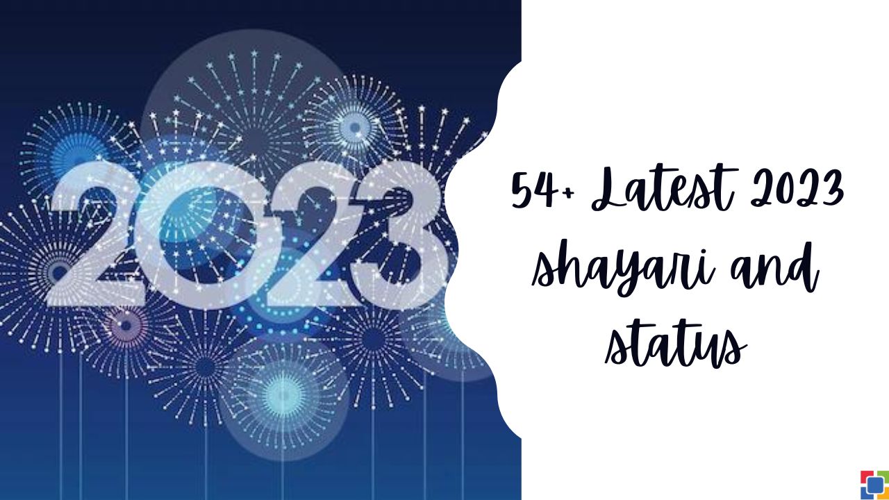 54+ Latest 2023 shayari and status in Hindi