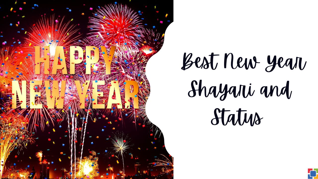 Best New Year Shayari Status Hindi
