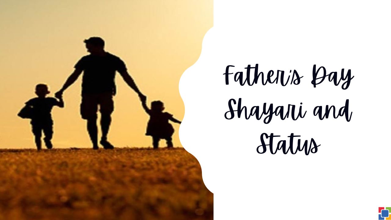 Father's Day Status and Shayari Hindi