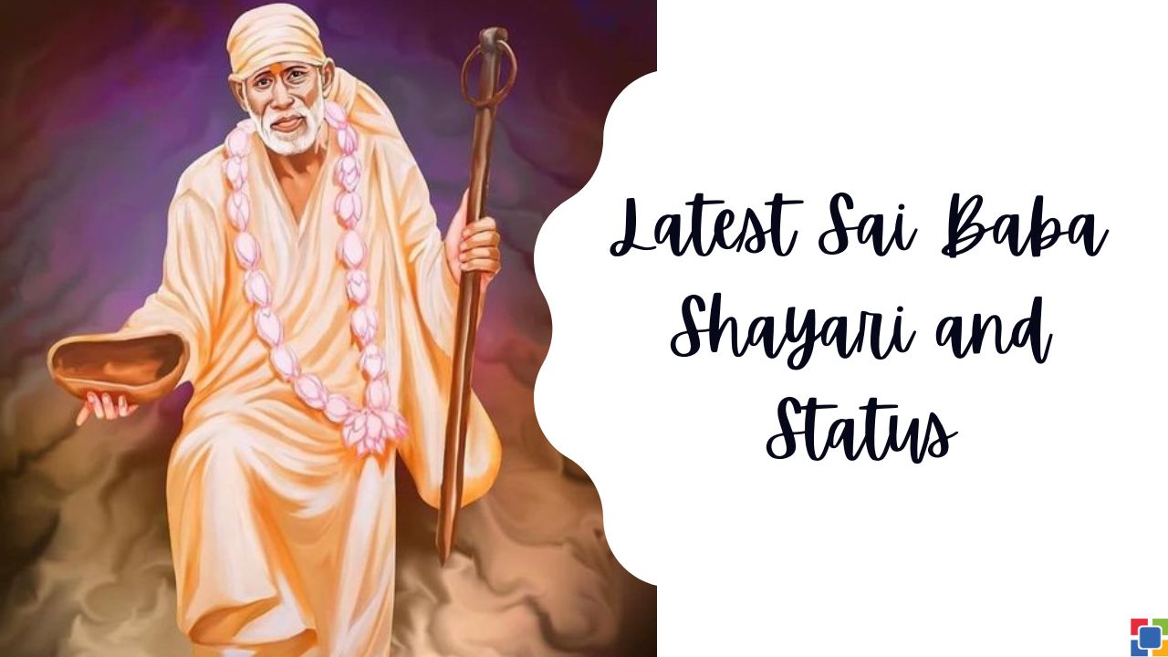 Latest Sai Baba Shayari and Status Hind