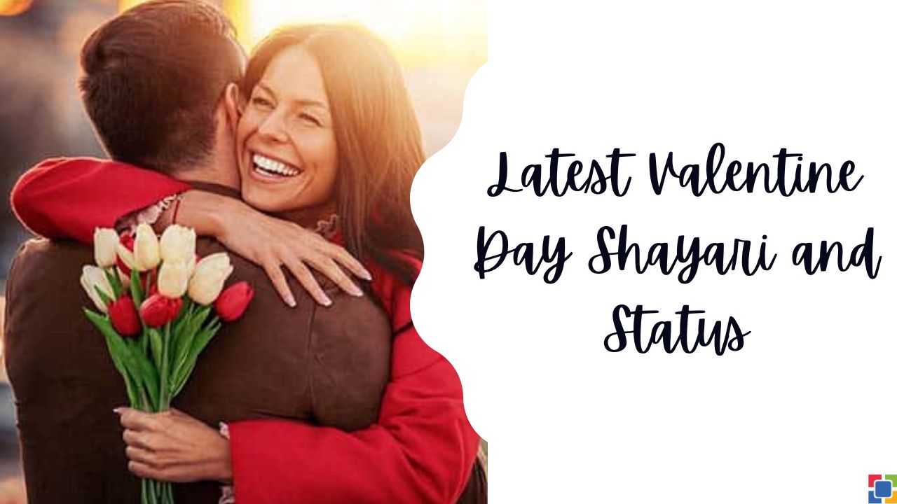 Latest Valentine Day Shayari and Status Hindi